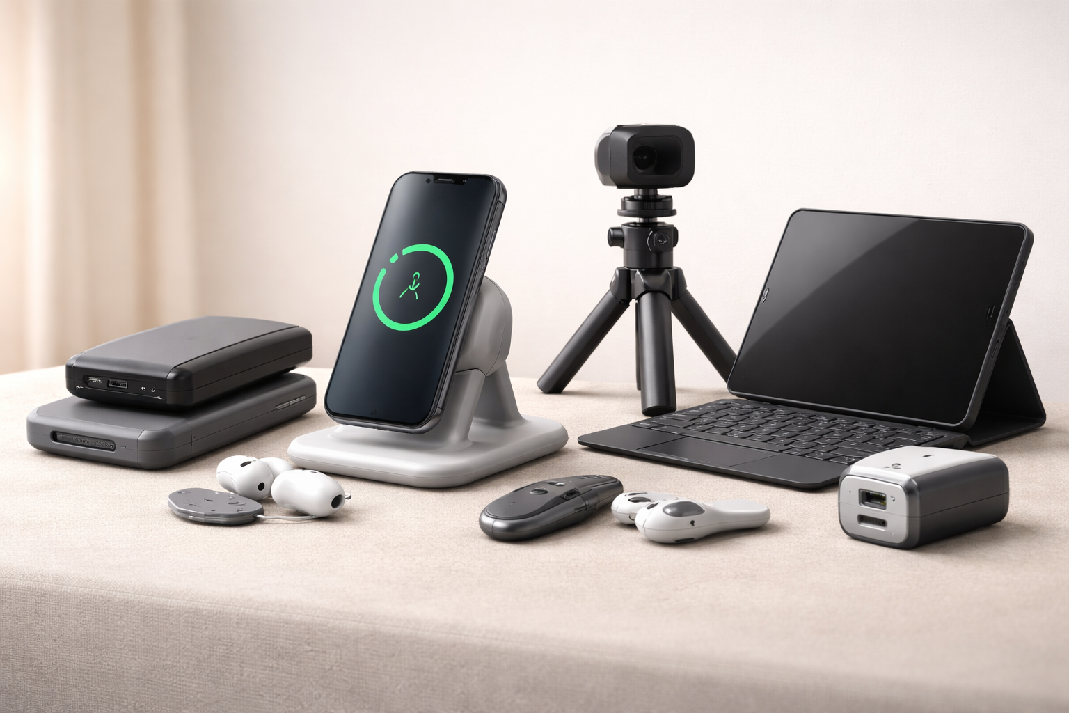 Mobile & Everyday Tech category hero placeholder.