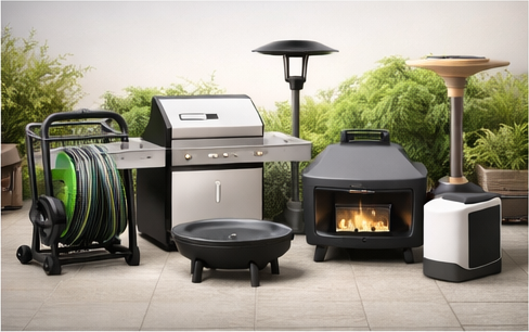 Garden & Outdoor Living category hero placeholder.