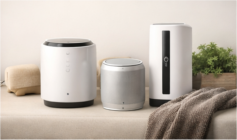 Home Comfort category hero placeholder.