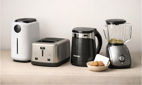 Kitchen Essentials category hero placeholder.