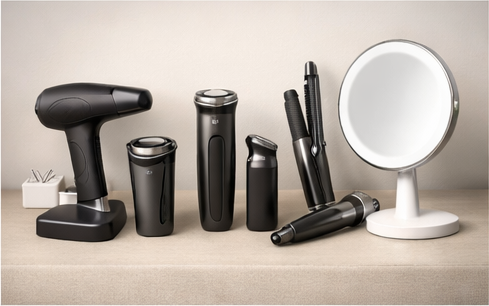 Personal Care & Grooming category hero placeholder.