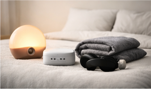 Sleep category hero placeholder image.