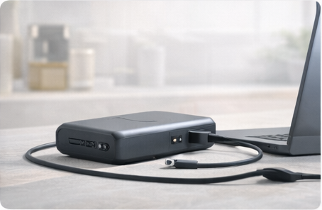 UGREEN 145W 25,000mAh power bank product image